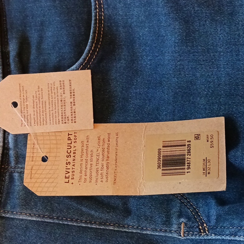 Levi Shaping Leggings - Picture 7 of 9